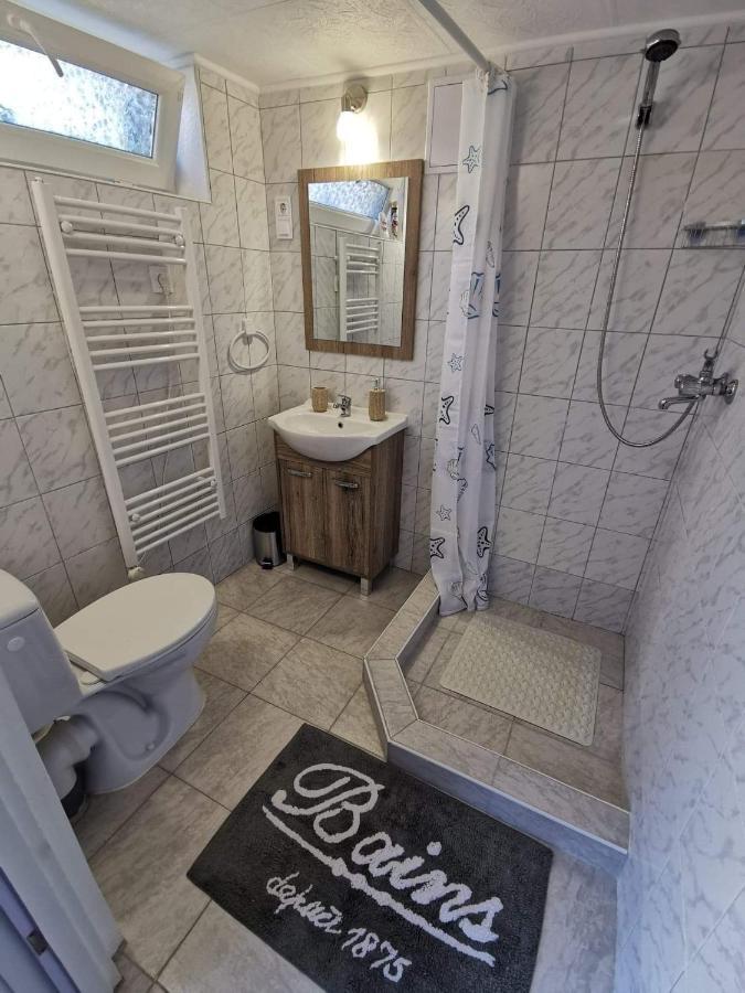 Nagyok Apartman Daire Zalakaros Dış mekan fotoğraf