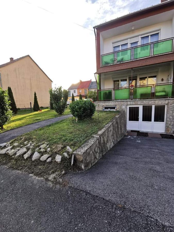 Nagyok Apartman Daire Zalakaros Dış mekan fotoğraf